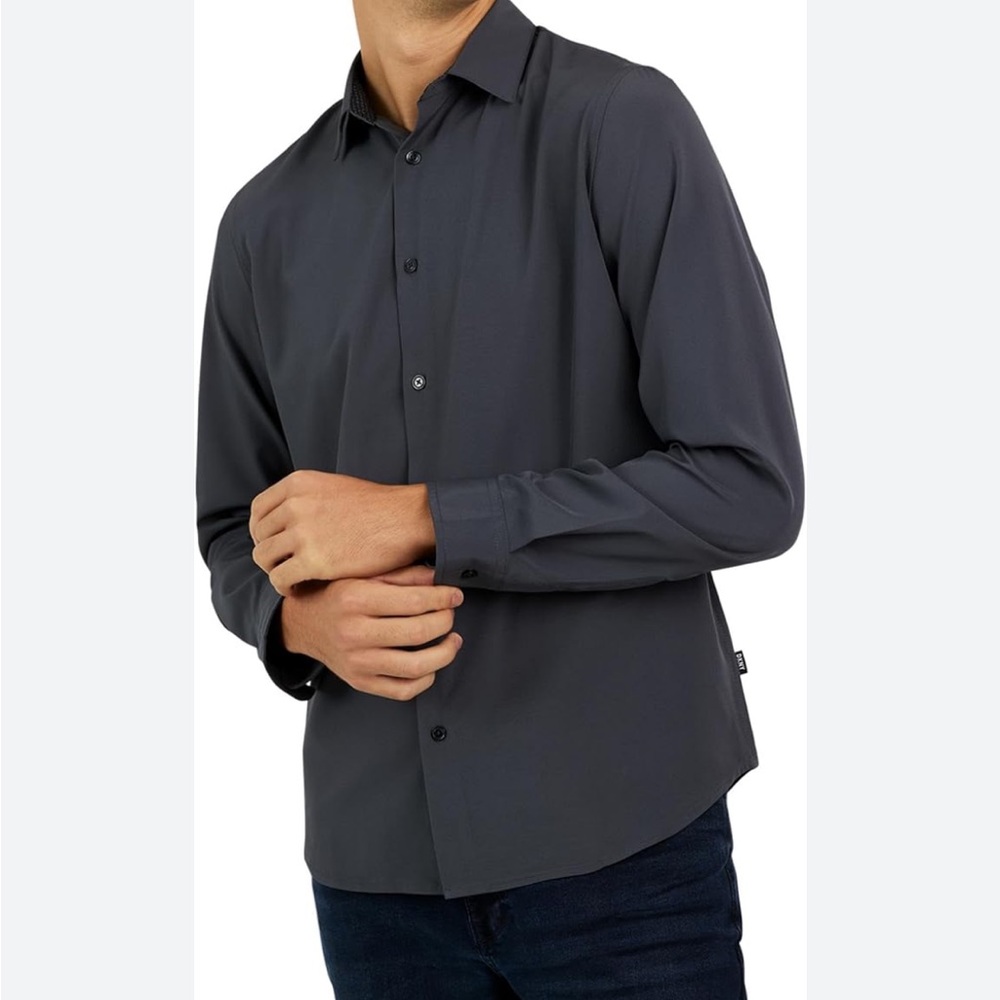 Men's Black Shirt